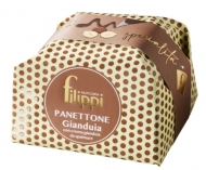 FILIPPI PANETTONE KG.1 SPECIALE GIANDUIA